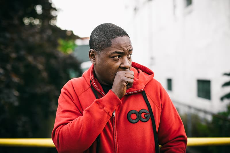 Jadakiss jordan streetsnap moet chandon