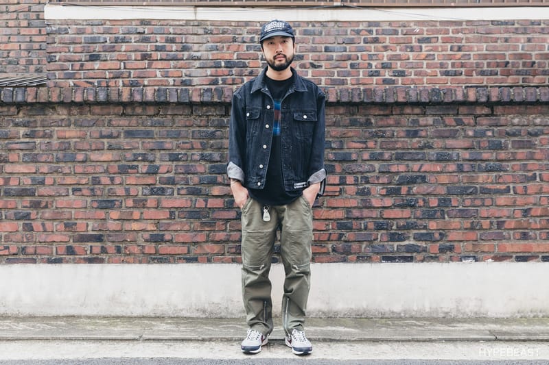 Streetsnaps: Choi Jong-Kyu of thisisneverthat