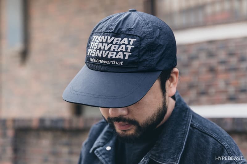 Streetsnaps thisisneverthat Choi Jong-Kyu