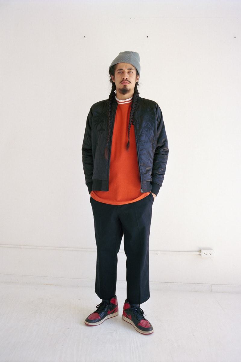 Stussy 2016 Holiday Collection 