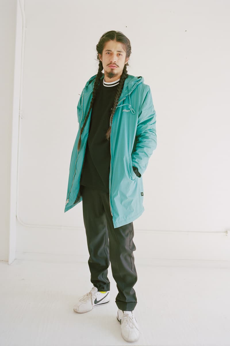 Stussy 2016 Holiday Collection