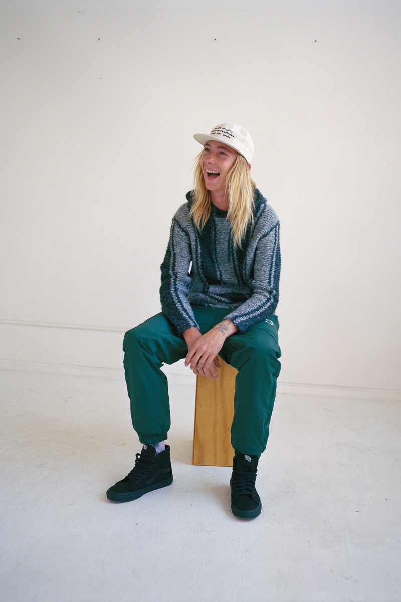 Stussy 2016 Holiday Collection 