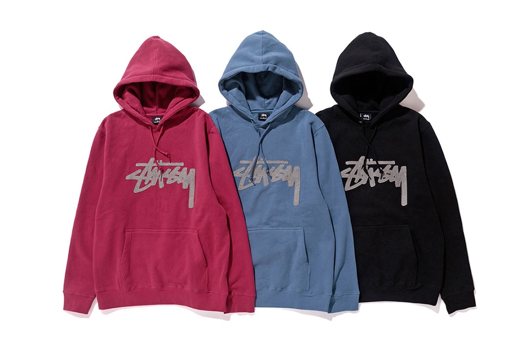 Stüssy 2016 Holiday Collection