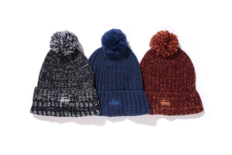 Stüssy 2016 Holiday Collection