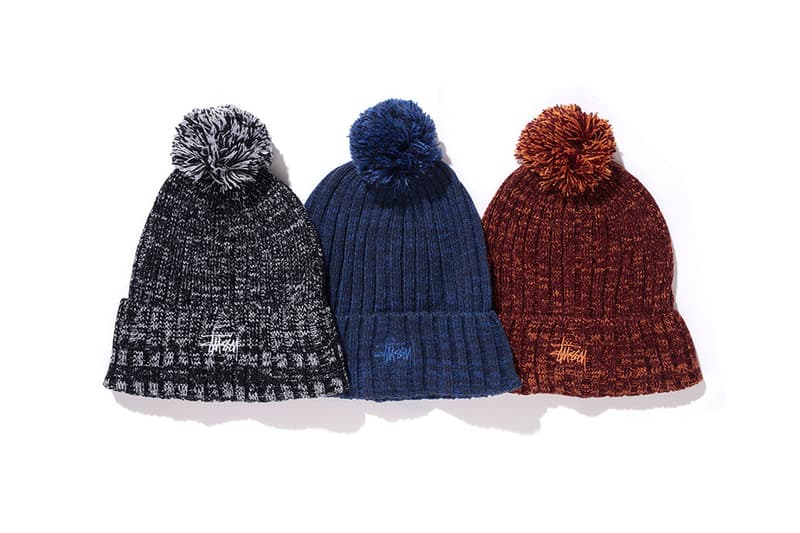 Stüssy 2016 Holiday Collection
