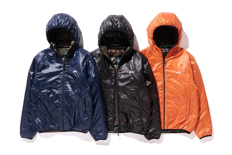 Check out the Latest Round of Fall Essentials From Stüssy