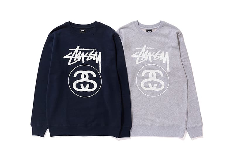 Stüssy 2016 Fall drop jackets swetshirts hoodies