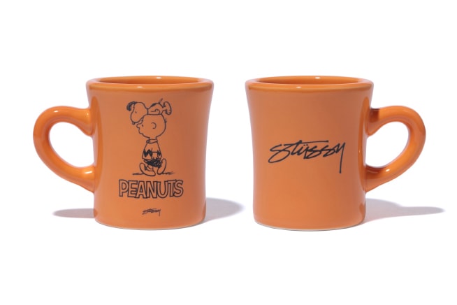 Peanuts Stussy Kids