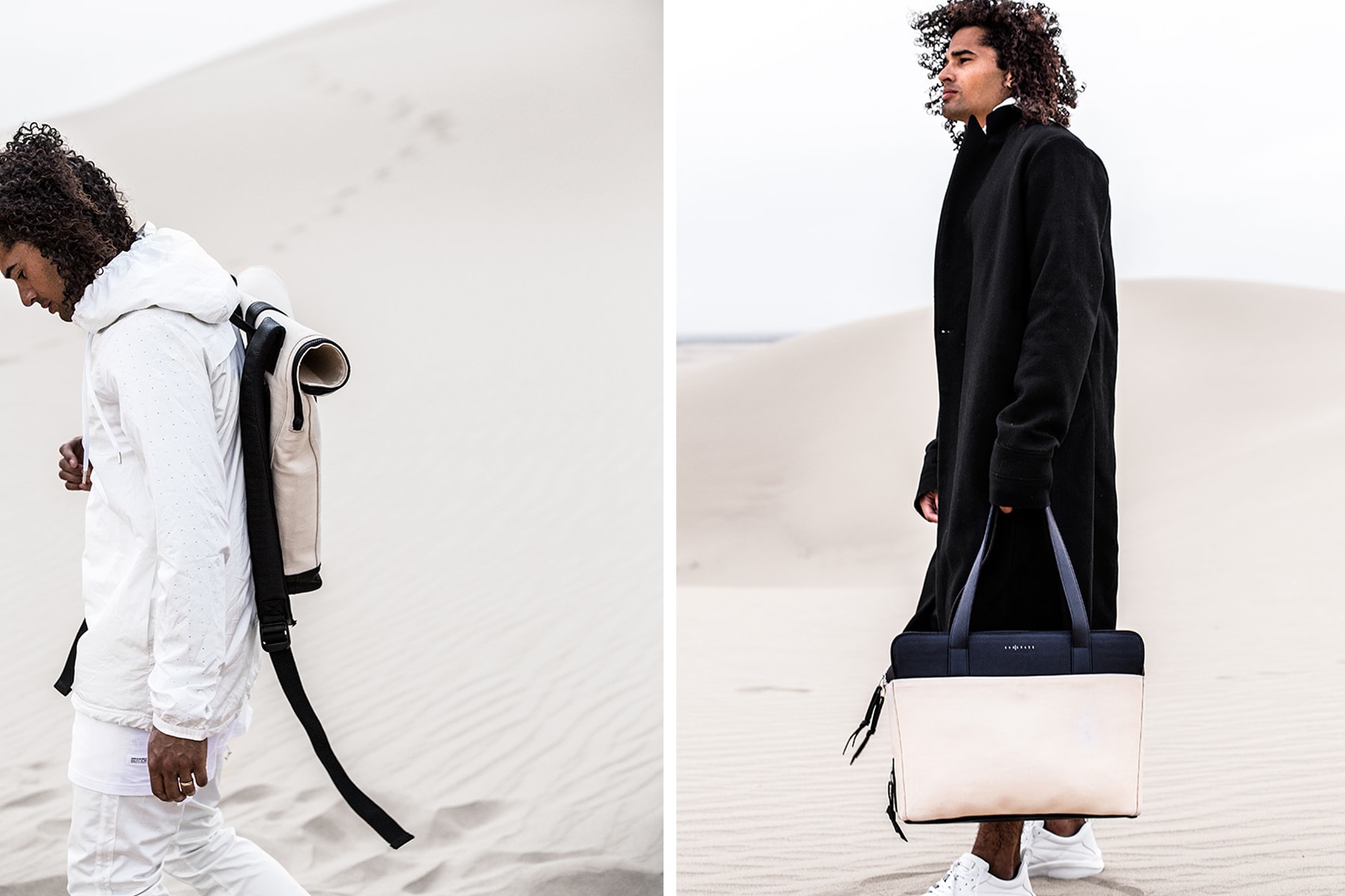 Subspace Lookbook for Tech-Forward Luxury Bags