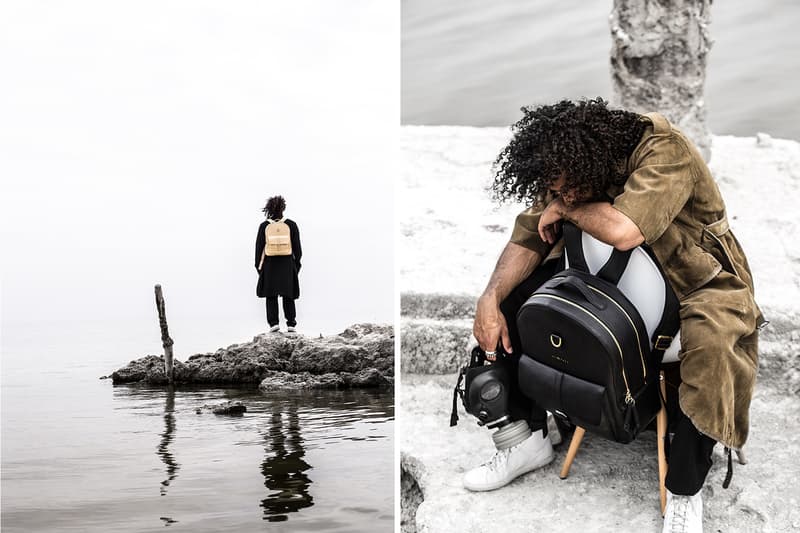 Subspace Lookbook for Tech-Forward Luxury Bags