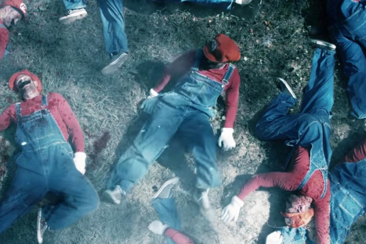 This Is What Really Happens When You Lose a Life Playing 'Super Mario Bros.'