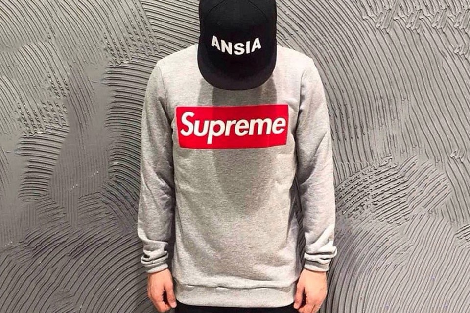 How to Style a Supreme Bogo & Not Look Like a Hypebeast!