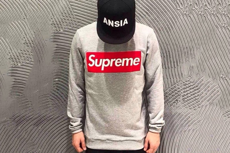 Supreme Italia Legal Fake