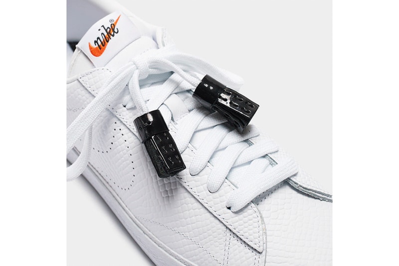 Takafumi Arai Sneaker Lace Tassels