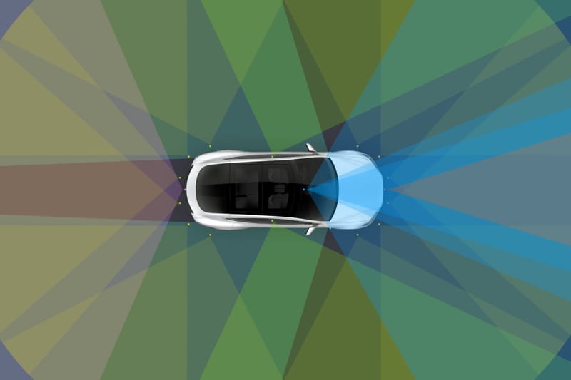 Tesla Announces Level 5 Autonomous Driving