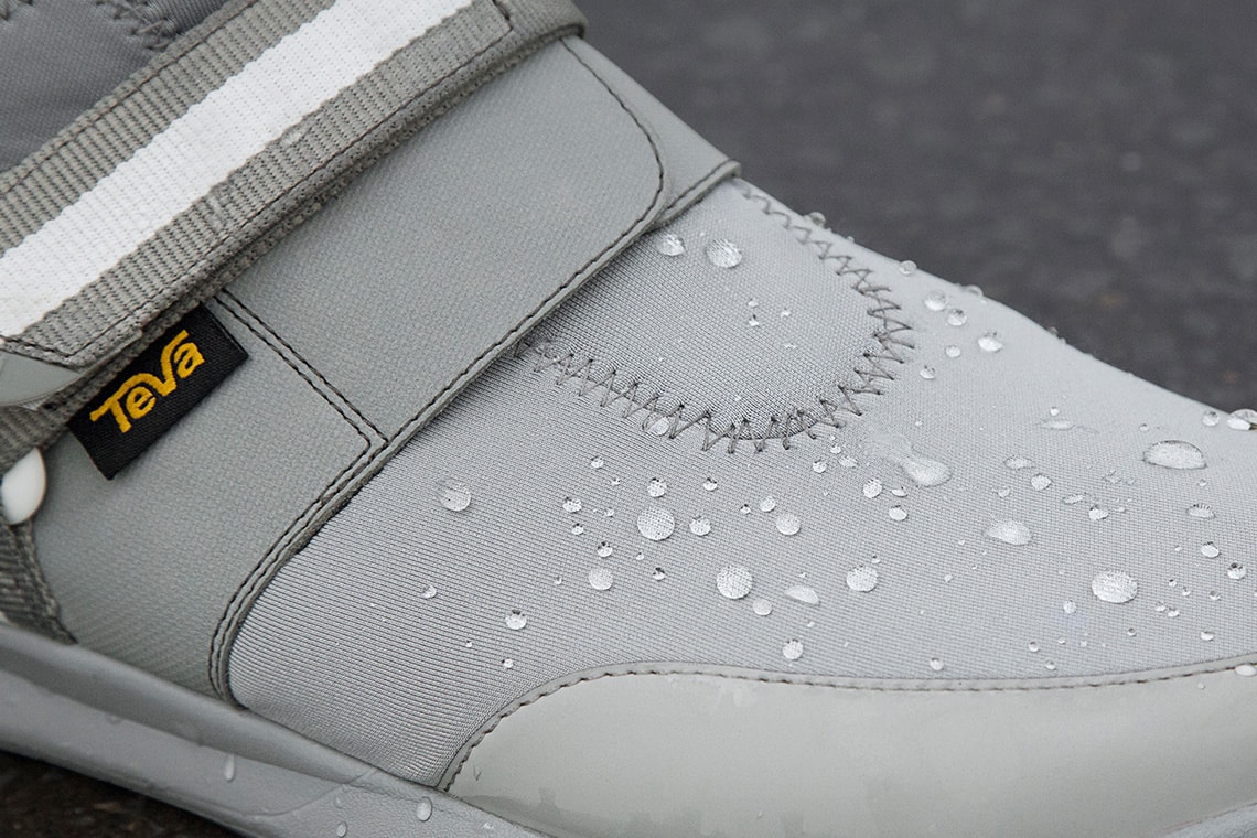 TEVA Arrowood EVO WP Waterproof Sneaker grey neoprene