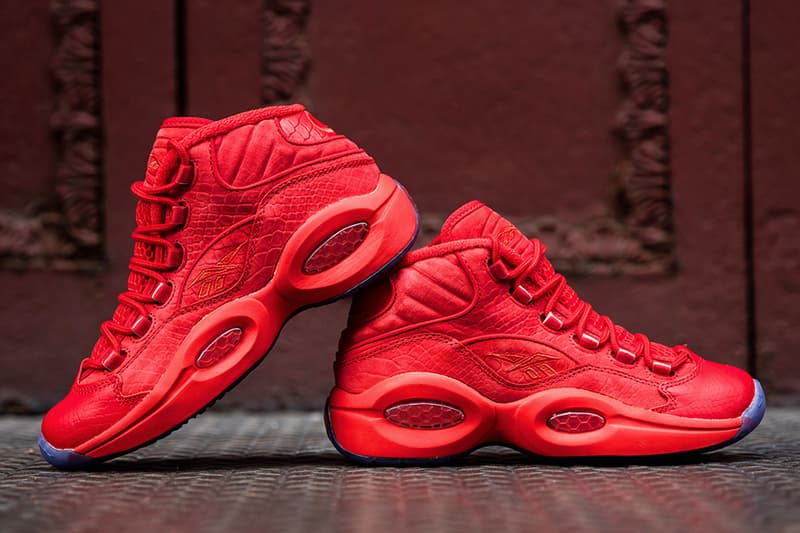 Teyana Taylor Reebok Question