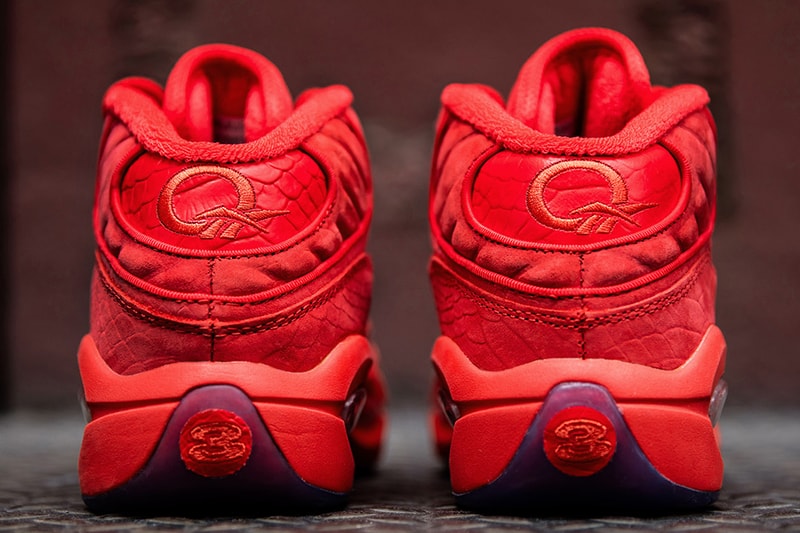 Teyana Taylor Reebok Question