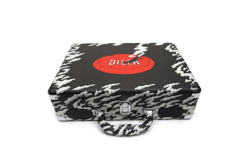 J Dilla's Estate to Release an Exclusive "Dilla Turntable"