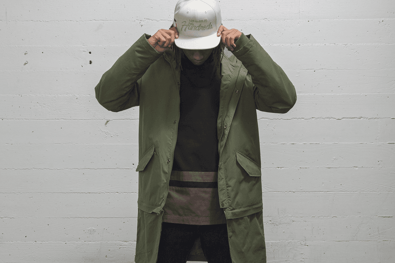 The Hundreds' 2016 Winter Collection Fuses West Coast Cool With Workwear Traditions