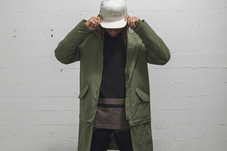 The Hundreds' 2016 Winter Collection Fuses West Coast Cool With Workwear Traditions