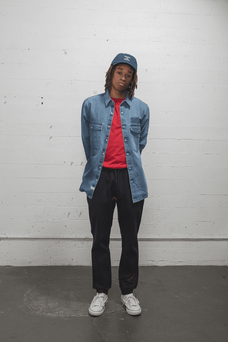 The Hundreds 2016 Winter Collection