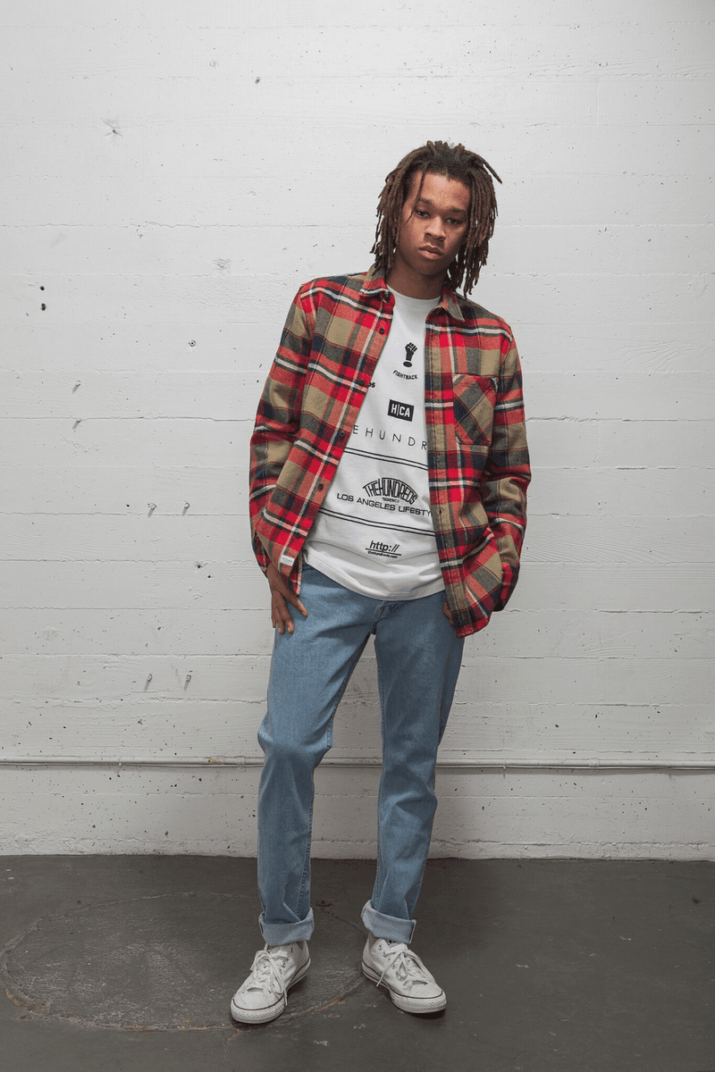The Hundreds 2016 Winter Collection