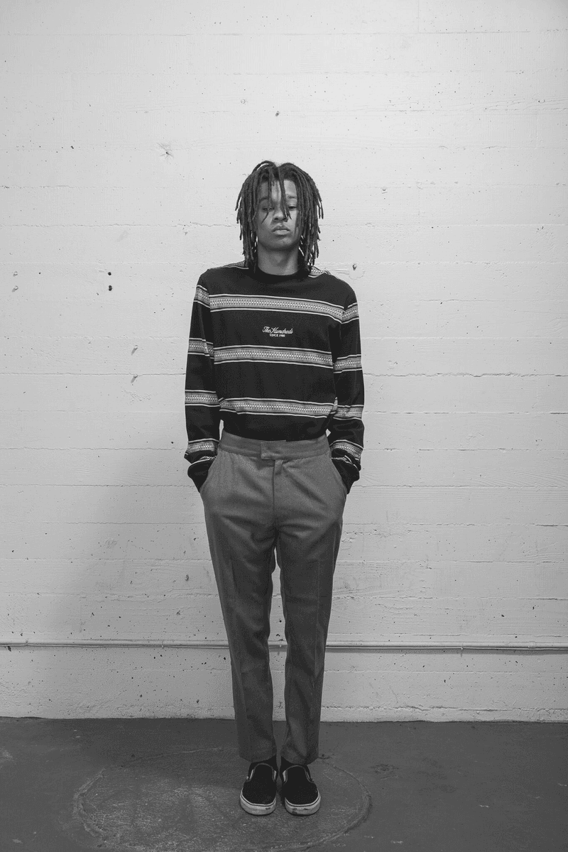 The Hundreds 2016 Winter Collection