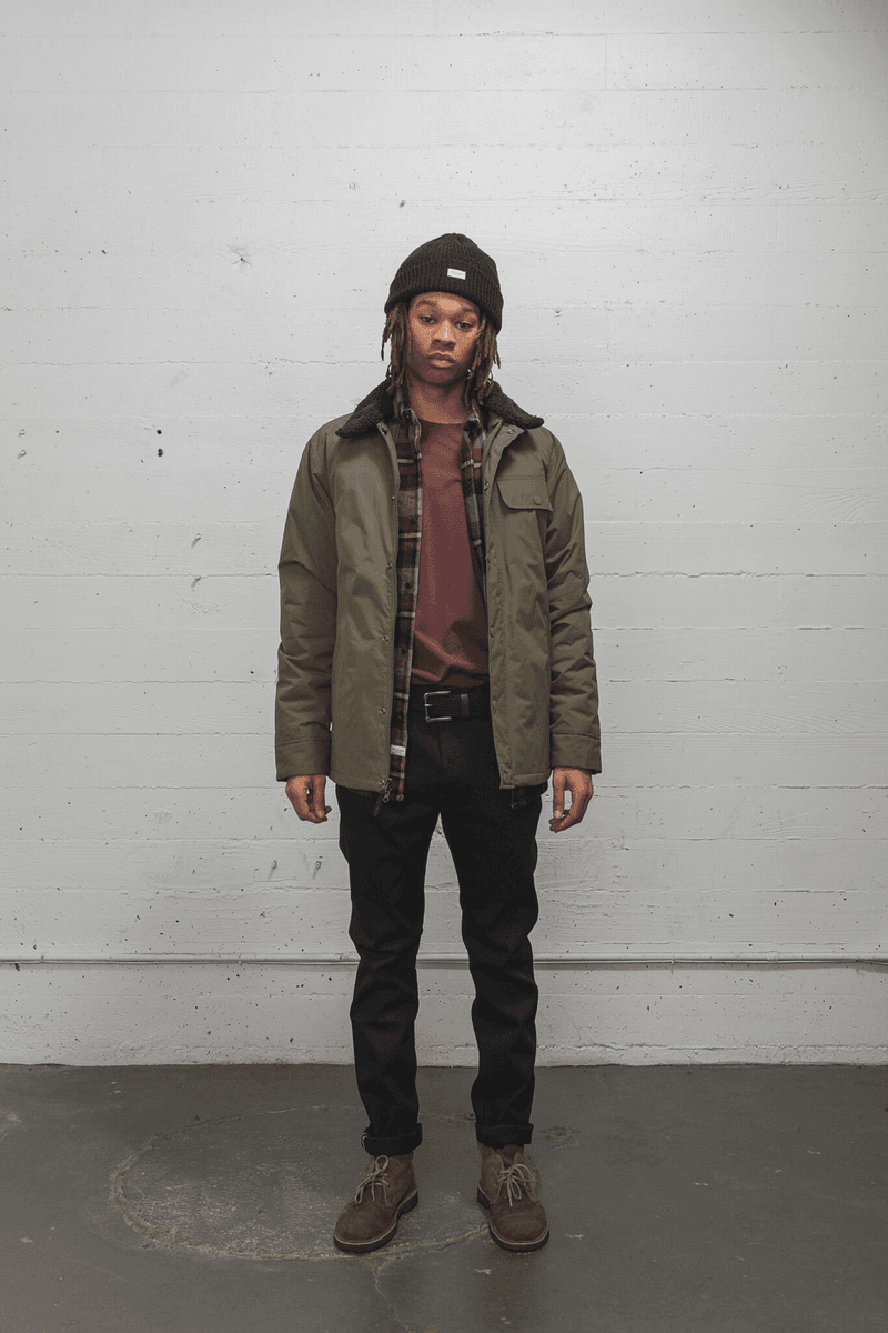 The Hundreds 2016 Winter Collection