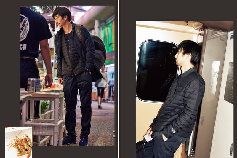 The North Face Unlimited Editorial Hypebeast