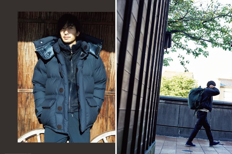 The North Face Unlimited Editorial Hypebeast