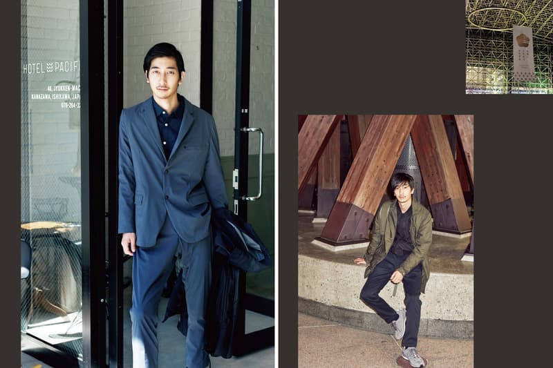 The North Face Unlimited Editorial Hypebeast The North Face Unlimited Editorial Hypebeast