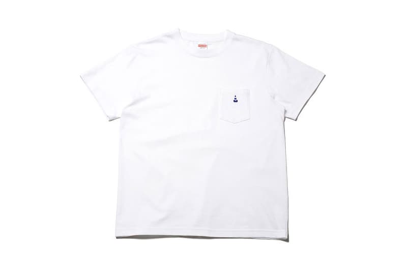 THE PARK · ING GINZA x bonjour records blue print branding