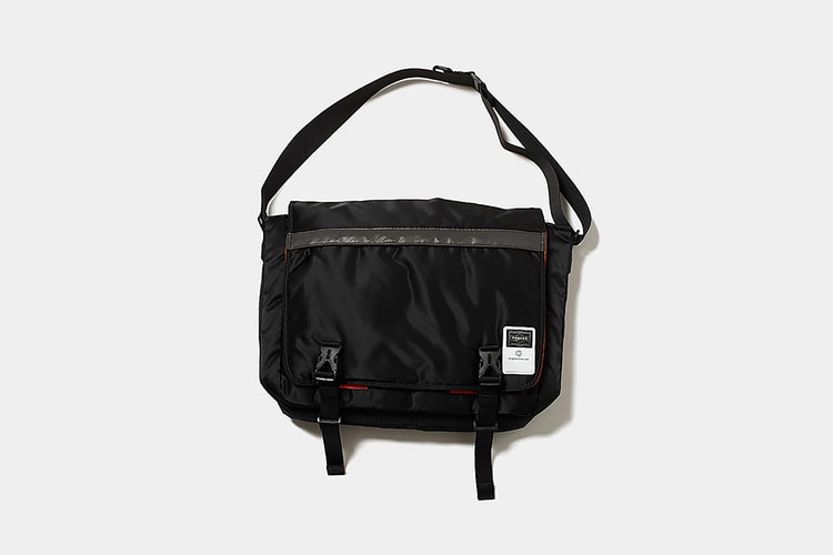 THE PARK • ING GINZA Exclusive HEAD PORTER x fragment design School Bag