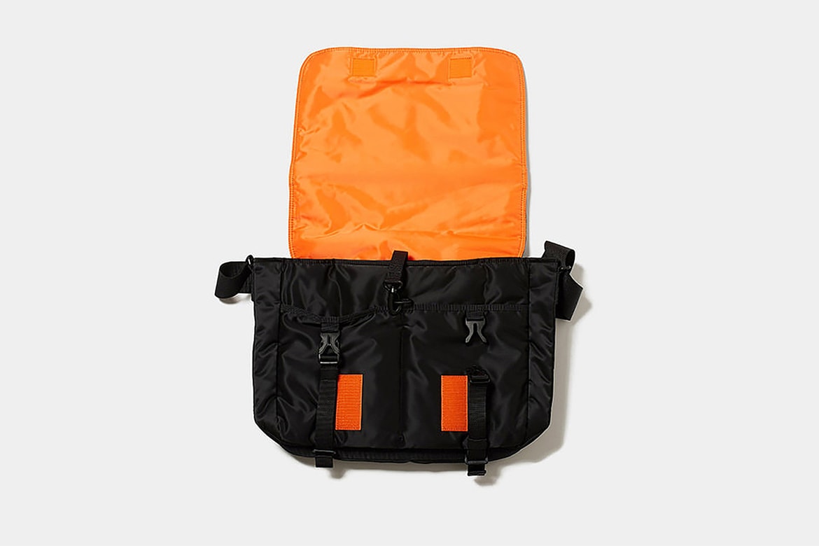 The Park Ing Ginza Porter Fragment Design Bag Hypebeast