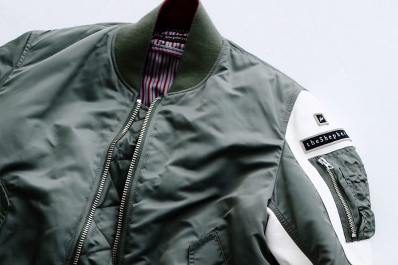 the shepherd UNDERCOVER Presents New Arrivals