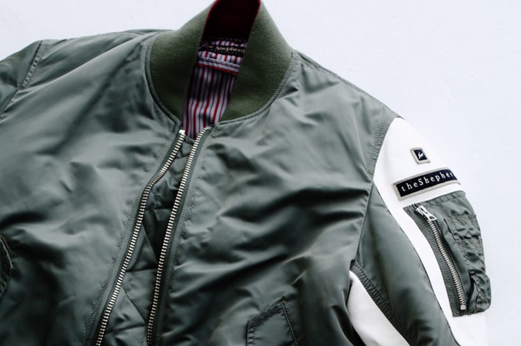 the shepherd UNDERCOVER Presents New Arrivals