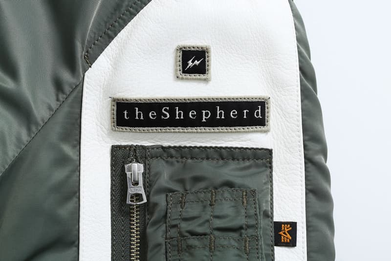 The Shepherd Undercover New Arrivals