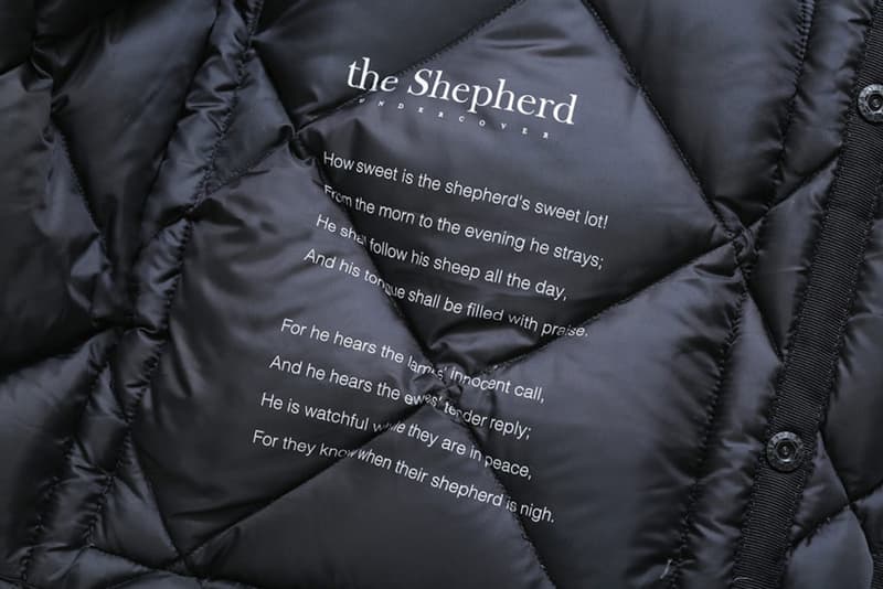 The Shepherd Undercover New Arrivals