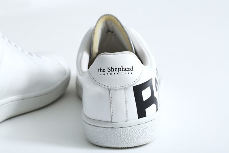 The Shepherd Undercover New Arrivals