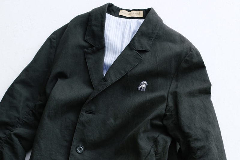 The Shepherd Undercover New Arrivals