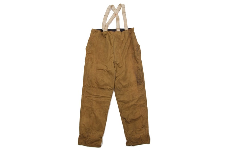The Vintage Showroom Nigel Cabourn Exhibition