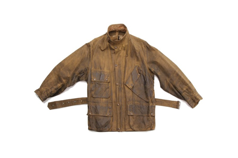 The Vintage Showroom Nigel Cabourn Exhibition