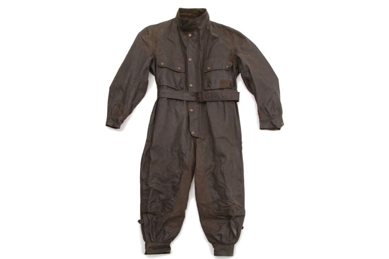 The Vintage Showroom Nigel Cabourn Exhibition