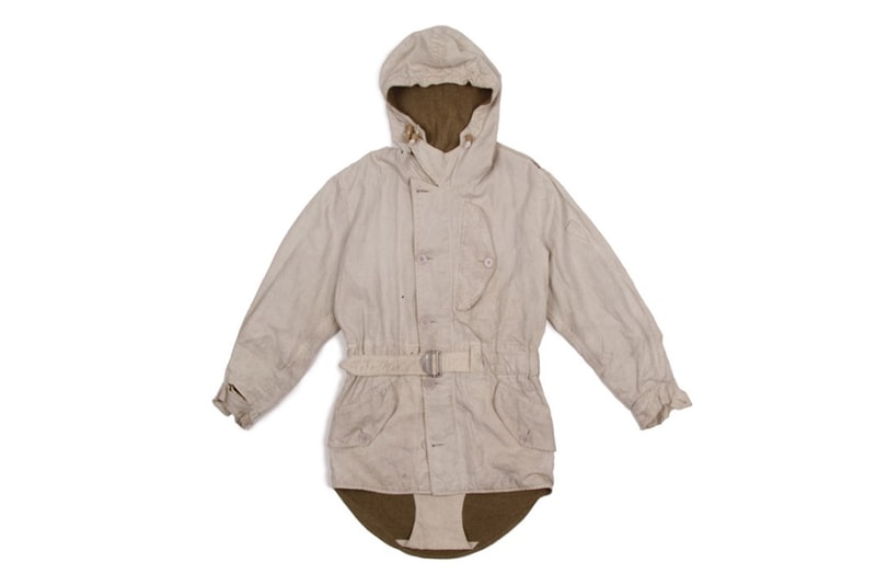 The Vintage Showroom Nigel Cabourn Exhibition