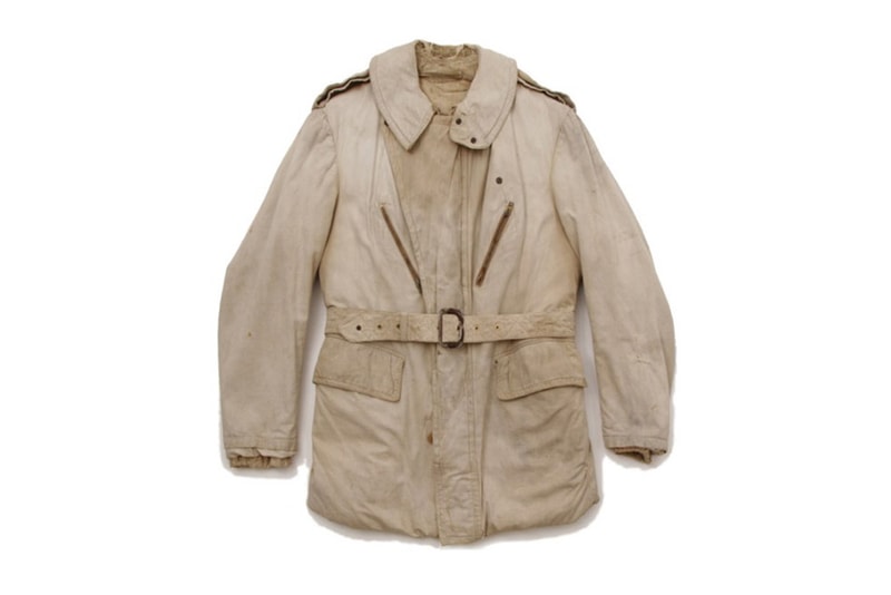 The Vintage Showroom Nigel Cabourn Exhibition