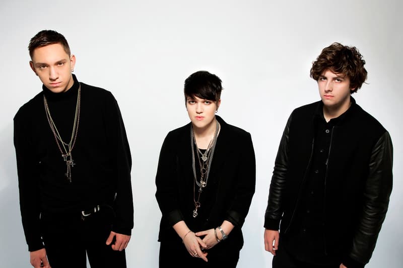 The xx 2016 Fall Tour