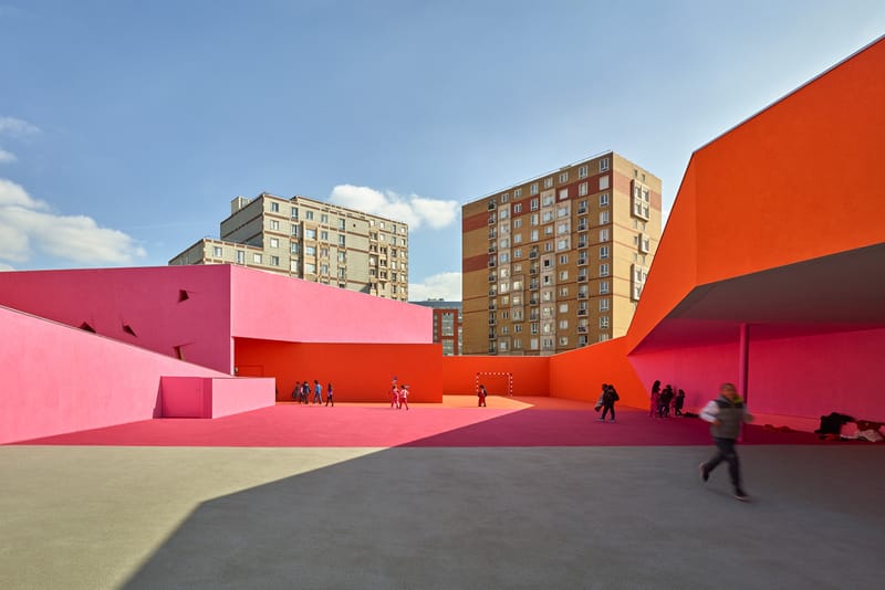 This Week's Most Instagram-Worthy Architecture