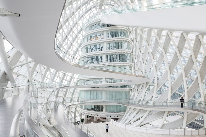 This Week's Most Instagram-Worthy Architecture