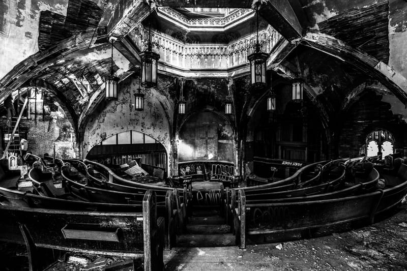 THROUGH THE LENS: Rick Williams